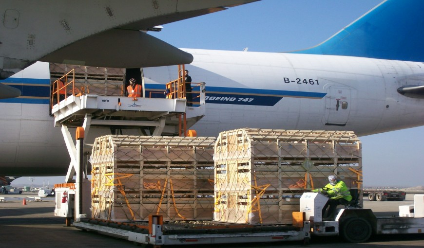 陵城区到越南空运公司